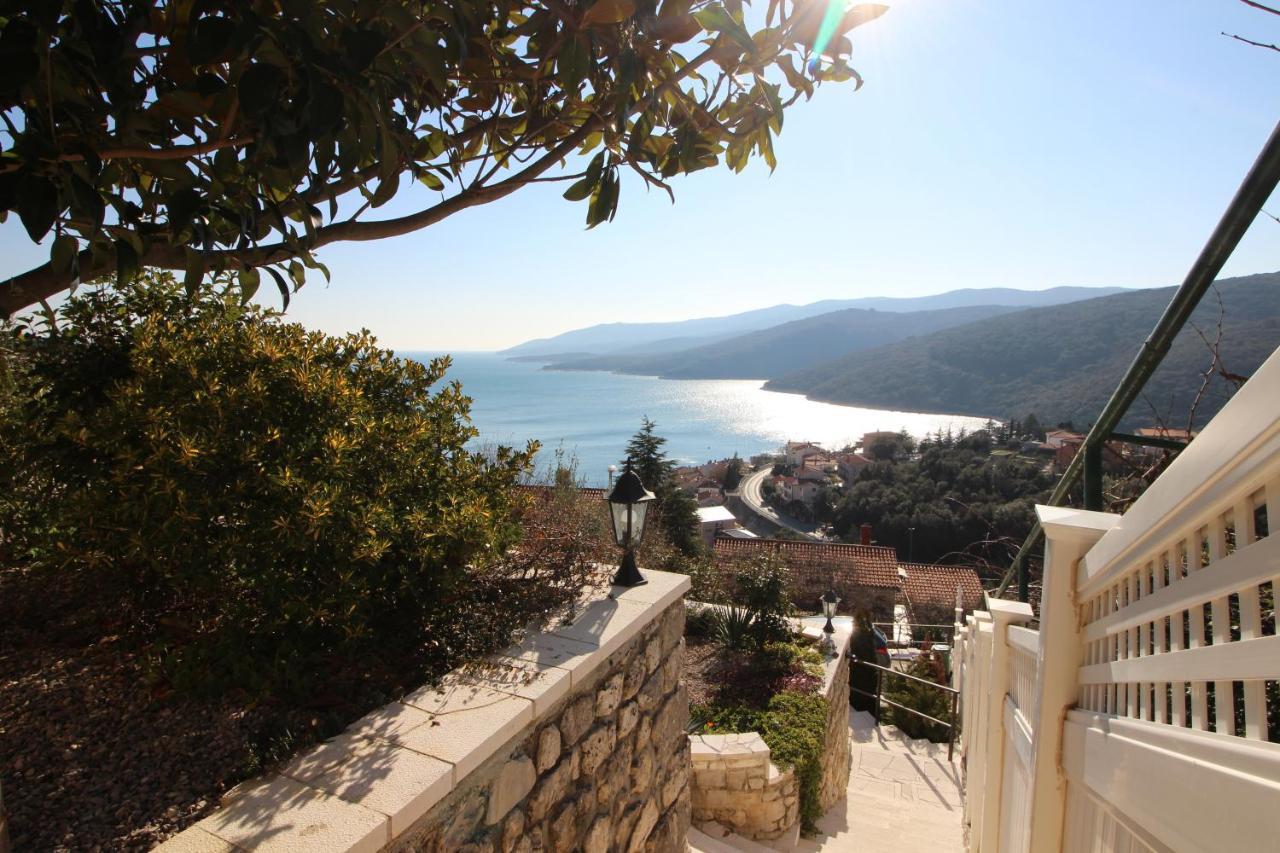 Appartamento Ladym Rabac Esterno foto