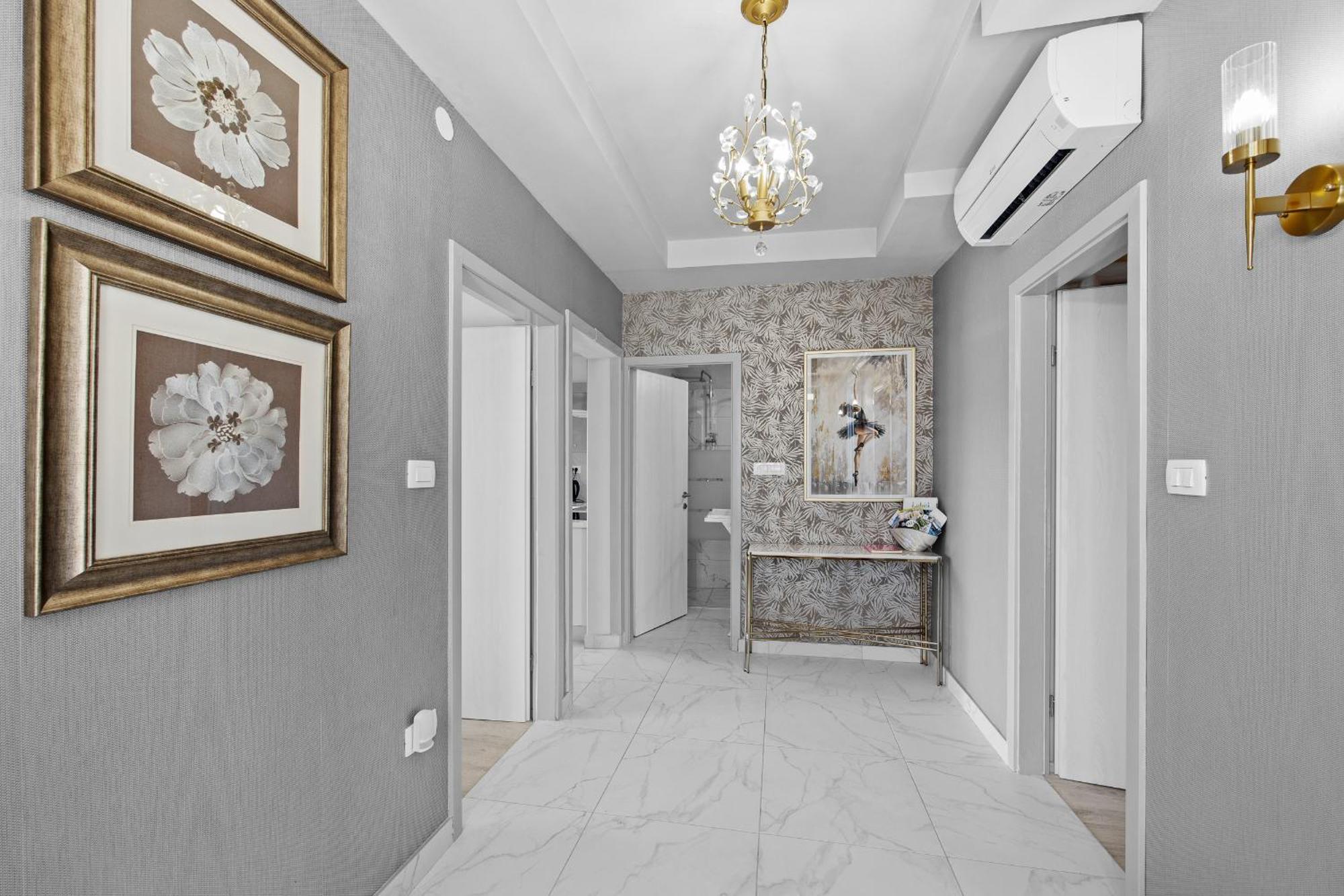 Appartamento Ladym Rabac Esterno foto