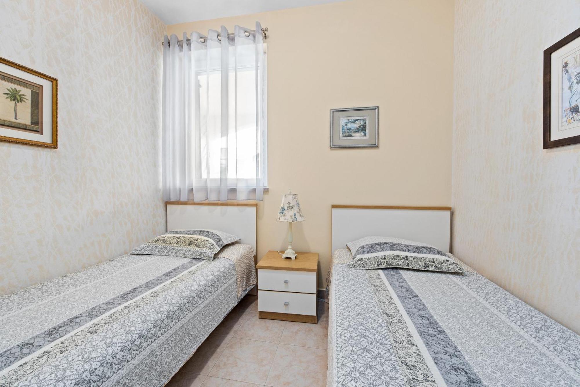 Appartamento Ladym Rabac Esterno foto