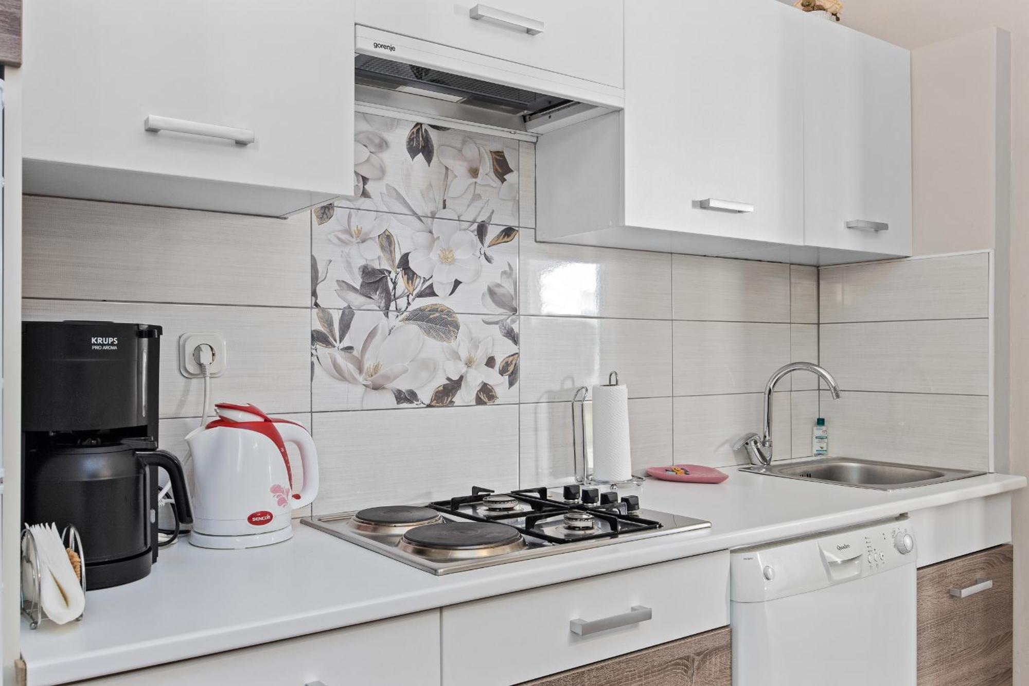 Appartamento Ladym Rabac Esterno foto